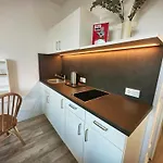 Appartement Uebersee *