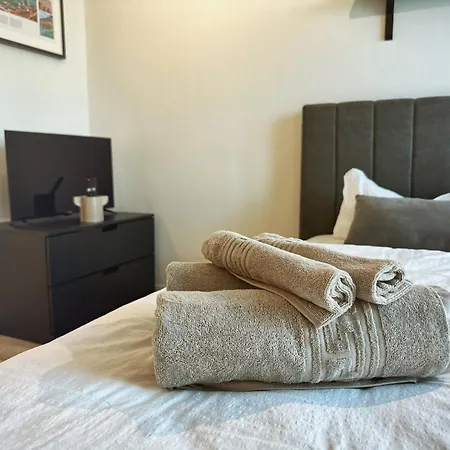 Apartment Uebersee