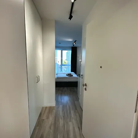 Uebersee Apartment *
