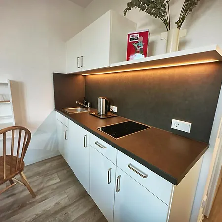Apartment Uebersee *