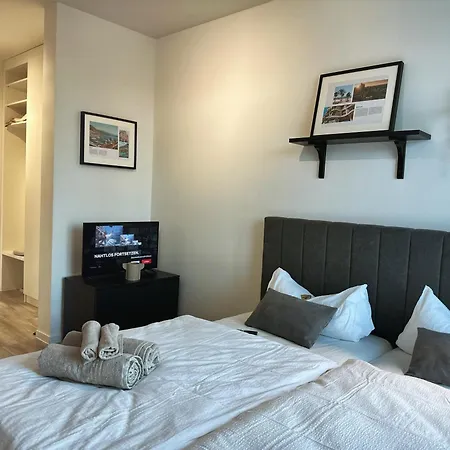 Apartment Uebersee Bremen