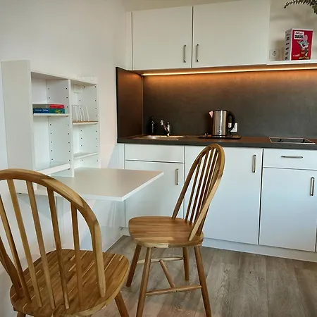 Uebersee Apartment *