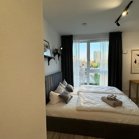 Uebersee Apartment