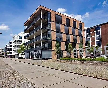 Apartment Uebersee Bremen
