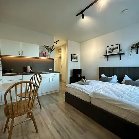 Uebersee Appartamento