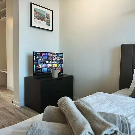 Uebersee Apartmán Brémy