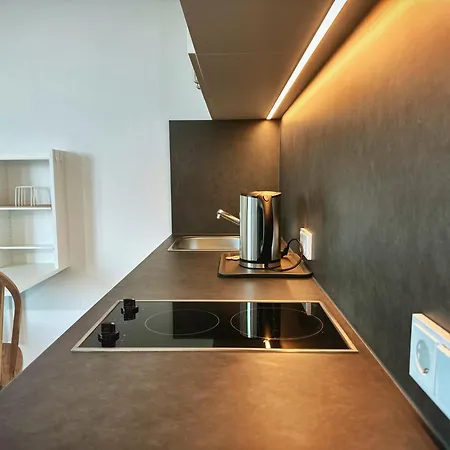 Uebersee Apartmán Brémy