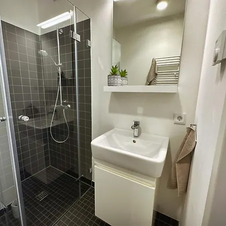 Uebersee Appartamento