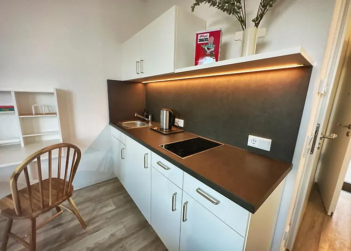 Apartmán Uebersee *