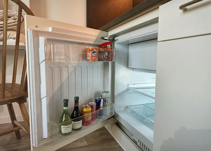 Apartmán Uebersee *