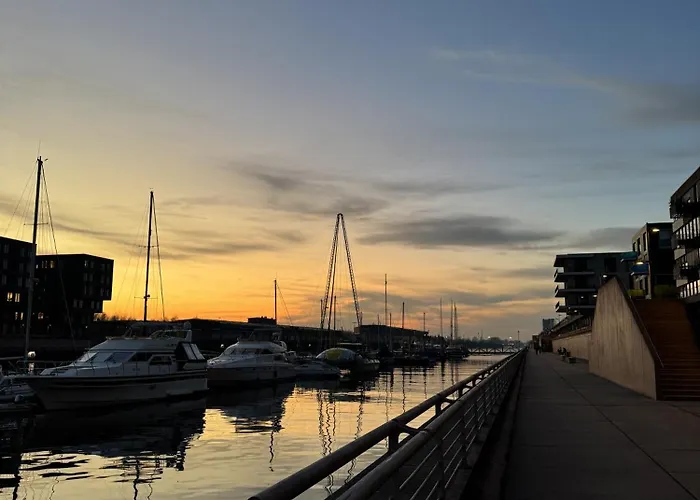 Uebersee דירה ברמן